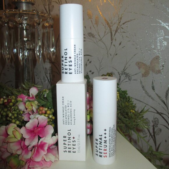 Beauty Pie Other - Super Retinol Eye/Super Retinal Serum